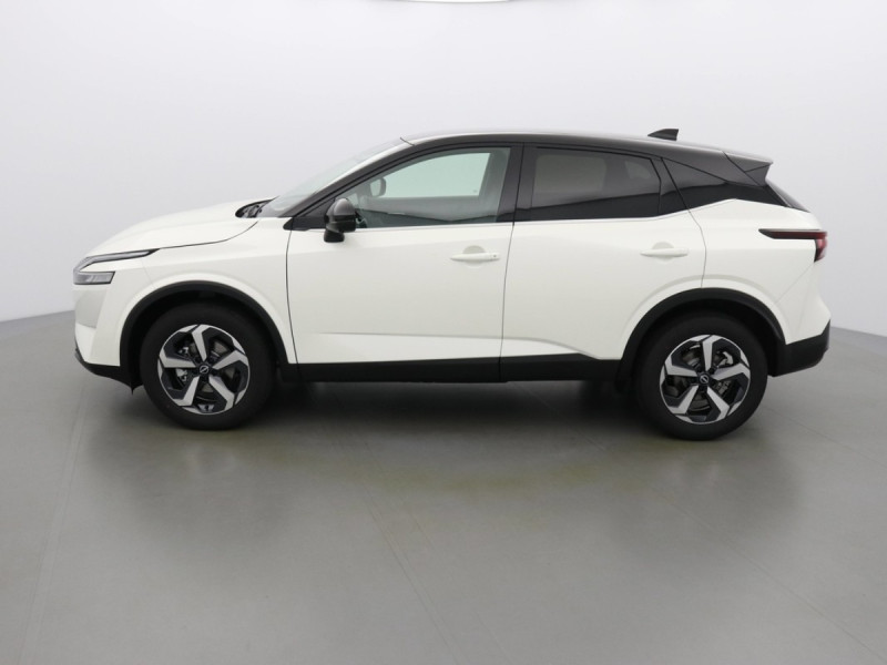 NISSAN QASHQAI N-CONNECTA 160 DIG-T X-TRONIC