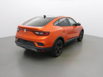RENAULT ARKANA RS LINE 140 TCE GPF EDC