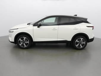 NISSAN QASHQAI N-CONNECTA 160 DIG-T X-TRONIC