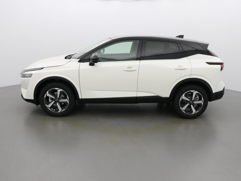 NISSAN QASHQAI N-CONNECTA 160 DIG-T X-TRONIC