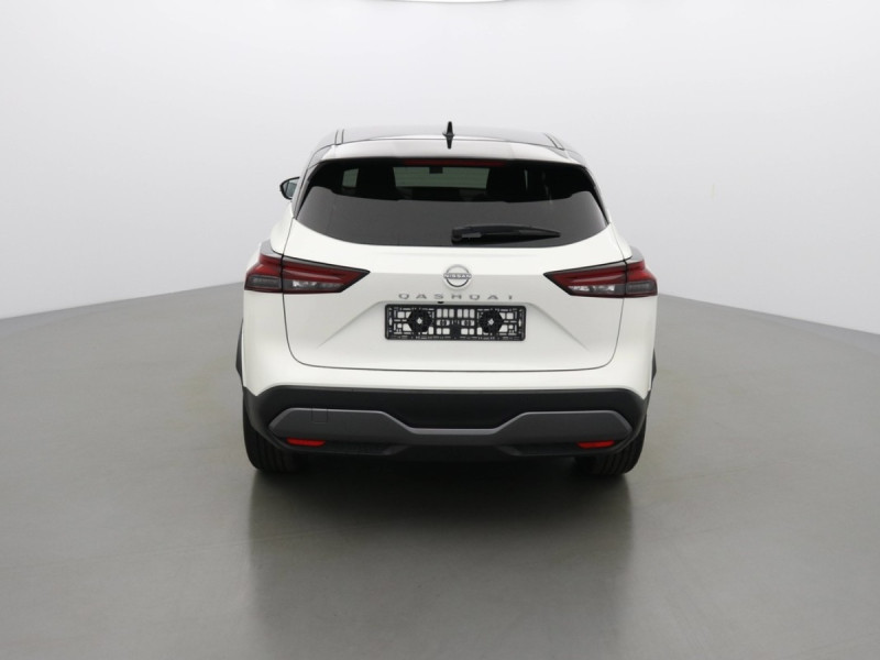 NISSAN QASHQAI N-CONNECTA 160 DIG-T X-TRONIC