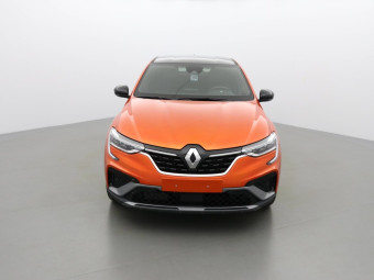 RENAULT ARKANA RS LINE 140 TCE GPF EDC