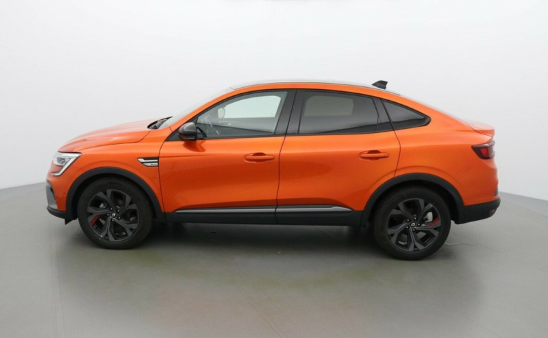 RENAULT ARKANA RS LINE 140 TCE GPF EDC