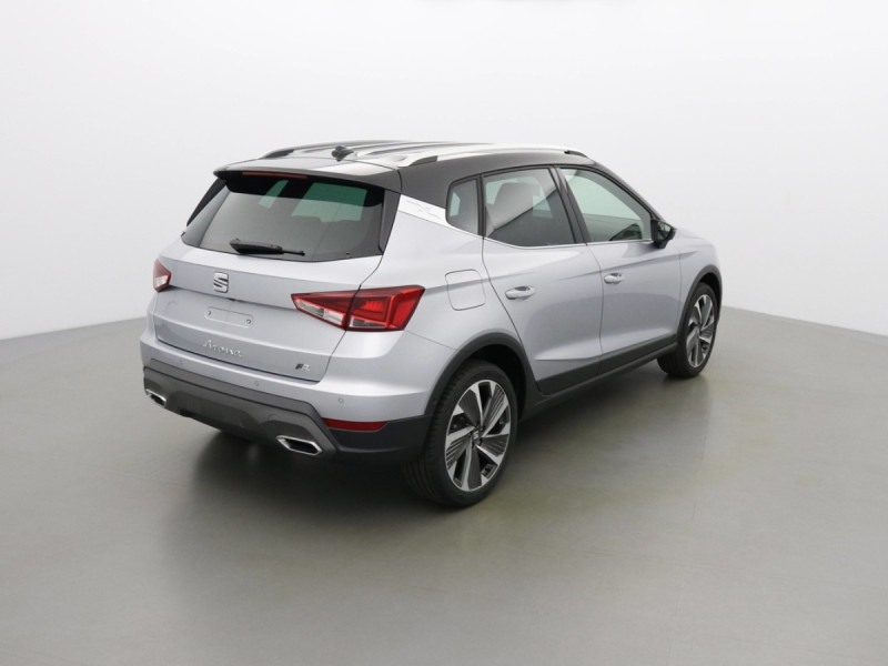SEAT ARONA FR 110 ECOTSI DSG