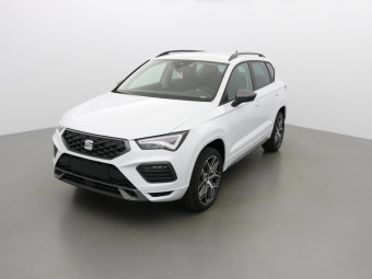 SEAT ATECA FR 150 ECOTSI DSG