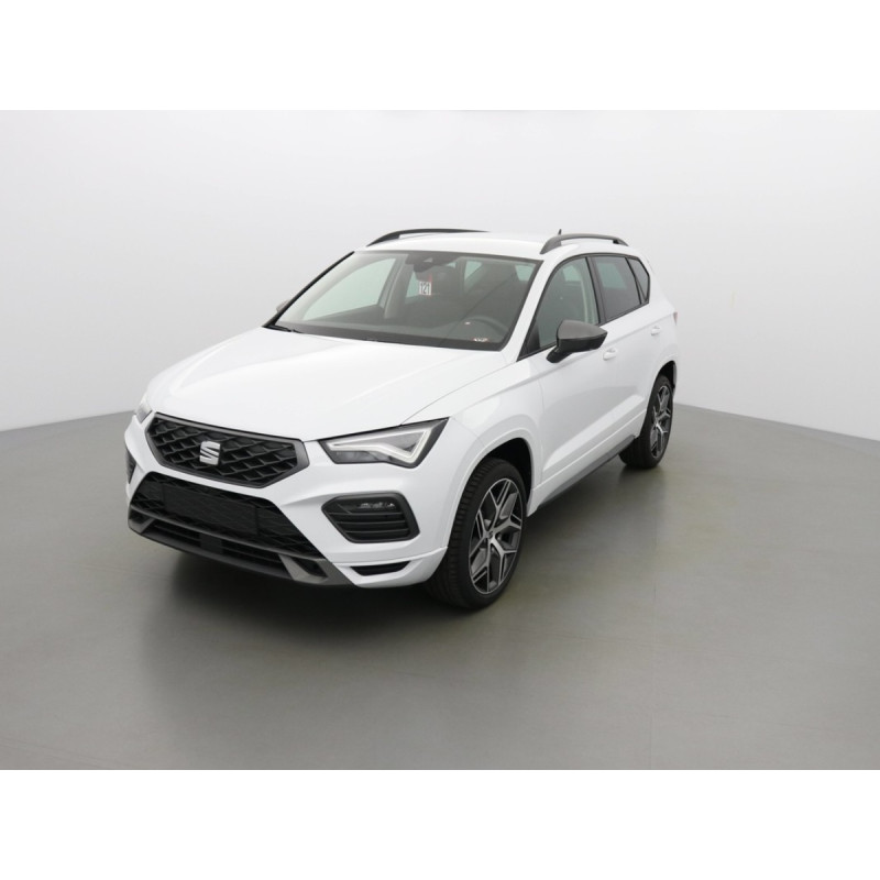SEAT ATECA FR 150 ECOTSI DSG