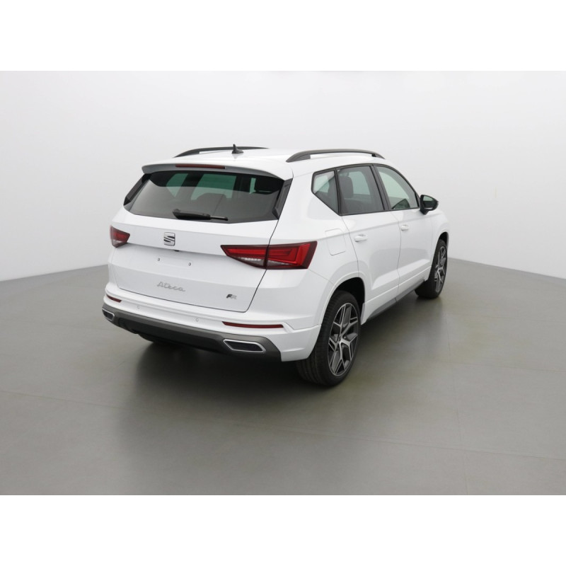 SEAT ATECA FR 150 ECOTSI DSG