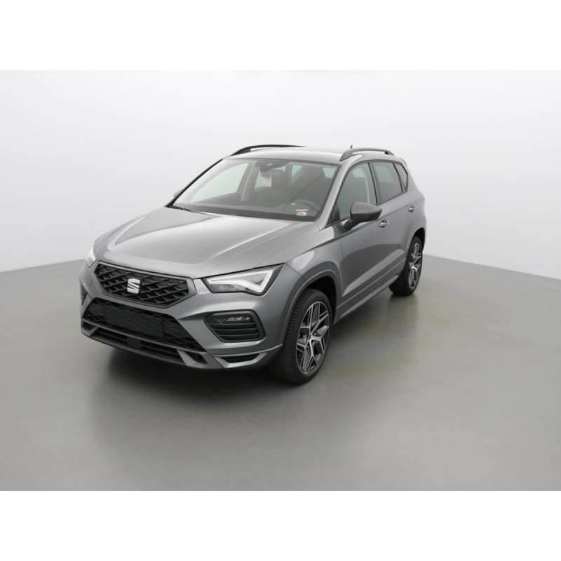 SEAT ATECA FR 150 ECOTSI DSG