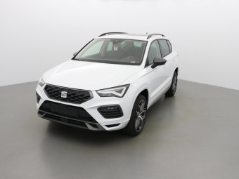 SEAT ATECA FR 150 ECOTSI DSG