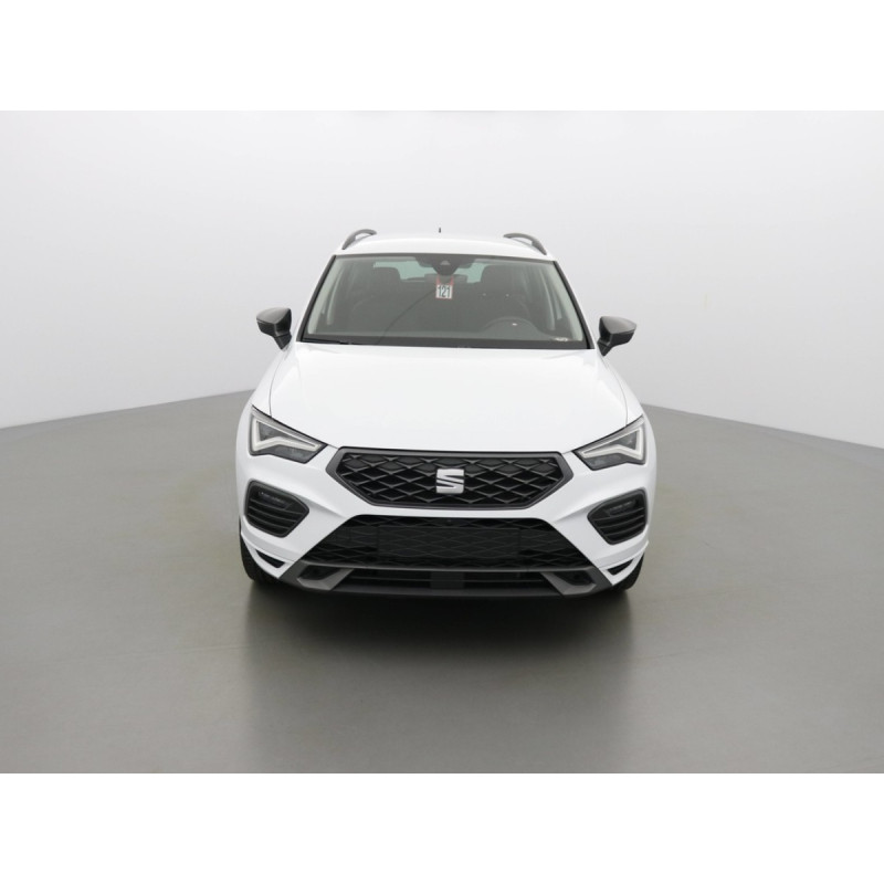 SEAT ATECA FR 150 ECOTSI DSG