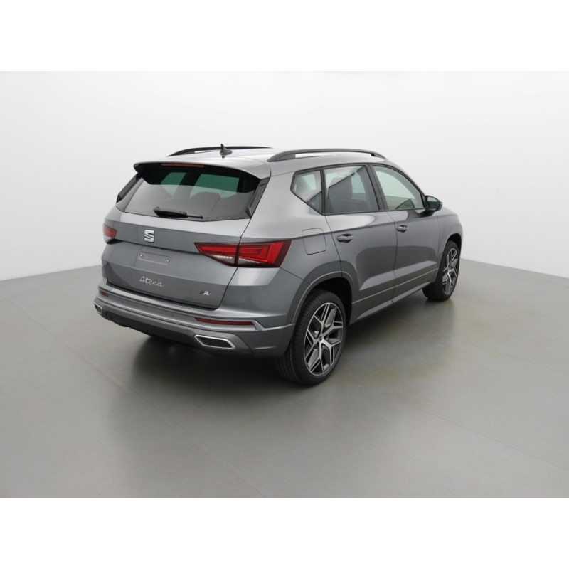 SEAT ATECA FR 150 ECOTSI DSG