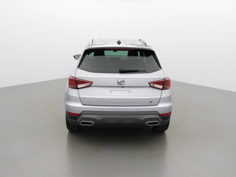 SEAT ARONA FR 110 ECOTSI DSG