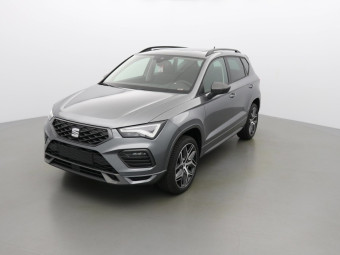 SEAT ATECA FR 150 ECOTSI DSG