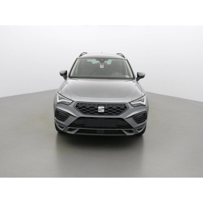 SEAT ATECA FR 150 ECOTSI DSG