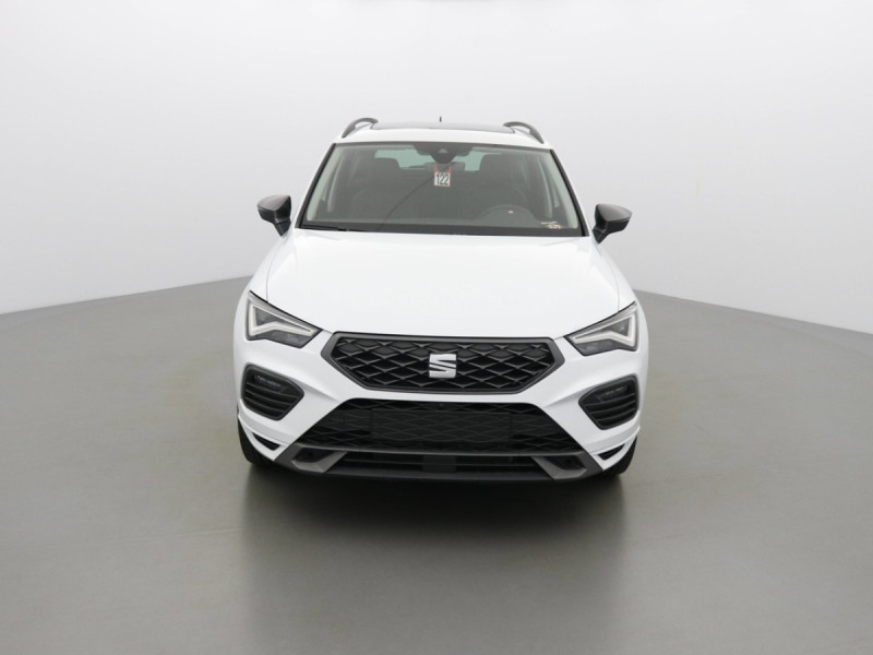SEAT ATECA FR 150 ECOTSI DSG
