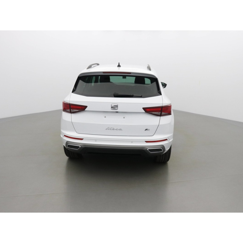 SEAT ATECA FR 150 ECOTSI DSG