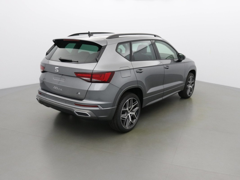 SEAT ATECA FR 150 ECOTSI DSG