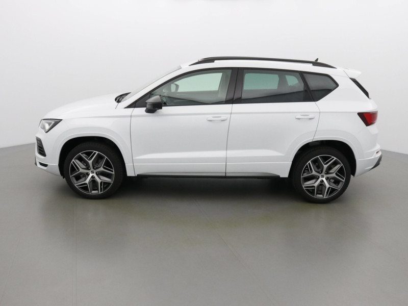 SEAT ATECA FR 150 ECOTSI DSG