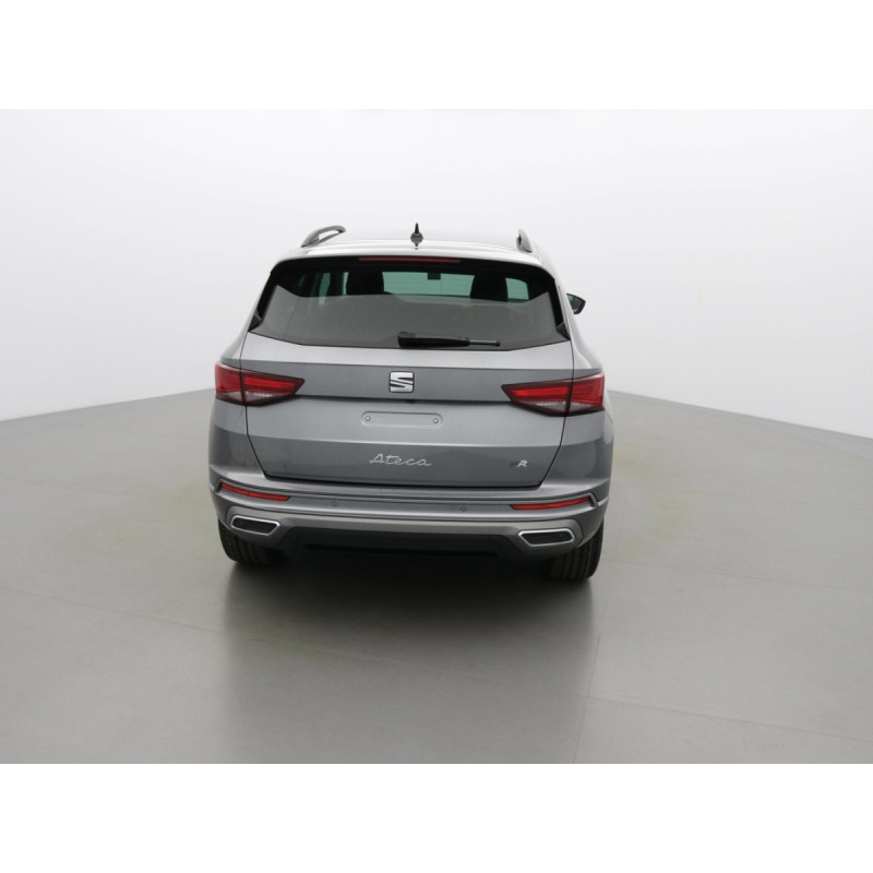 SEAT ATECA FR 150 ECOTSI DSG