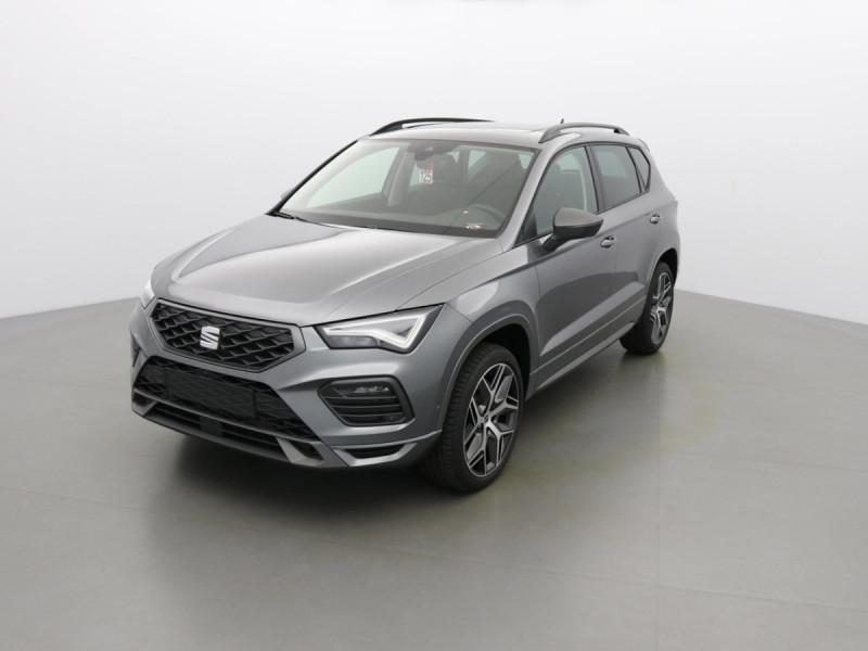 SEAT ATECA FR 150 TDI DSG