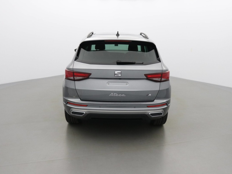 SEAT ATECA FR 150 ECOTSI DSG
