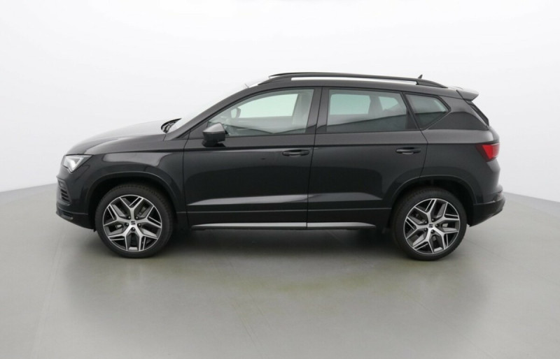 SEAT ATECA FR 150 ECOTSI DSG