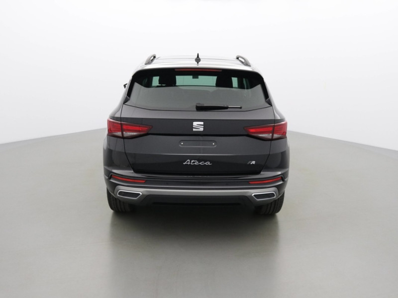 SEAT ATECA FR 150 ECOTSI DSG
