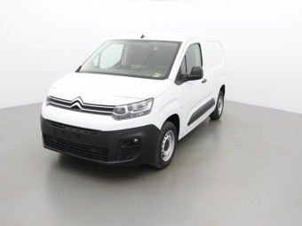 CITROEN BERLINGO VAN M LIGHT 650 KG CONTROL 100 HDI