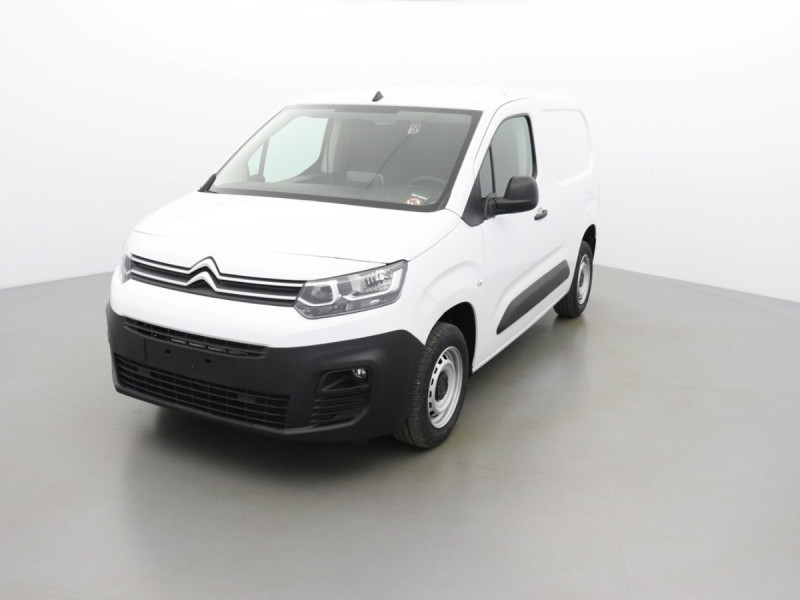 CITROEN BERLINGO VAN M LIGHT 650 KG CONTROL 100 HDI