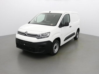 CITROEN BERLINGO VAN M LIGHT 650 KG CONTROL 100 HDI