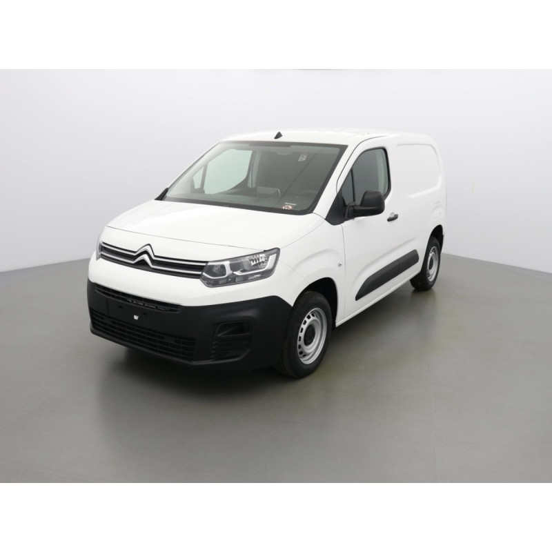 CITROEN BERLINGO VAN M LIGHT 650 KG CONTROL 100 HDI