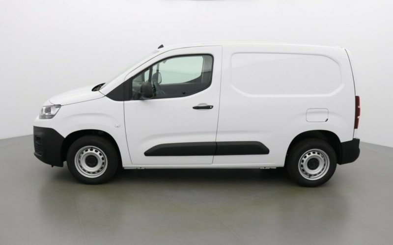 CITROEN BERLINGO VAN M LIGHT 650 KG CONTROL 100 HDI