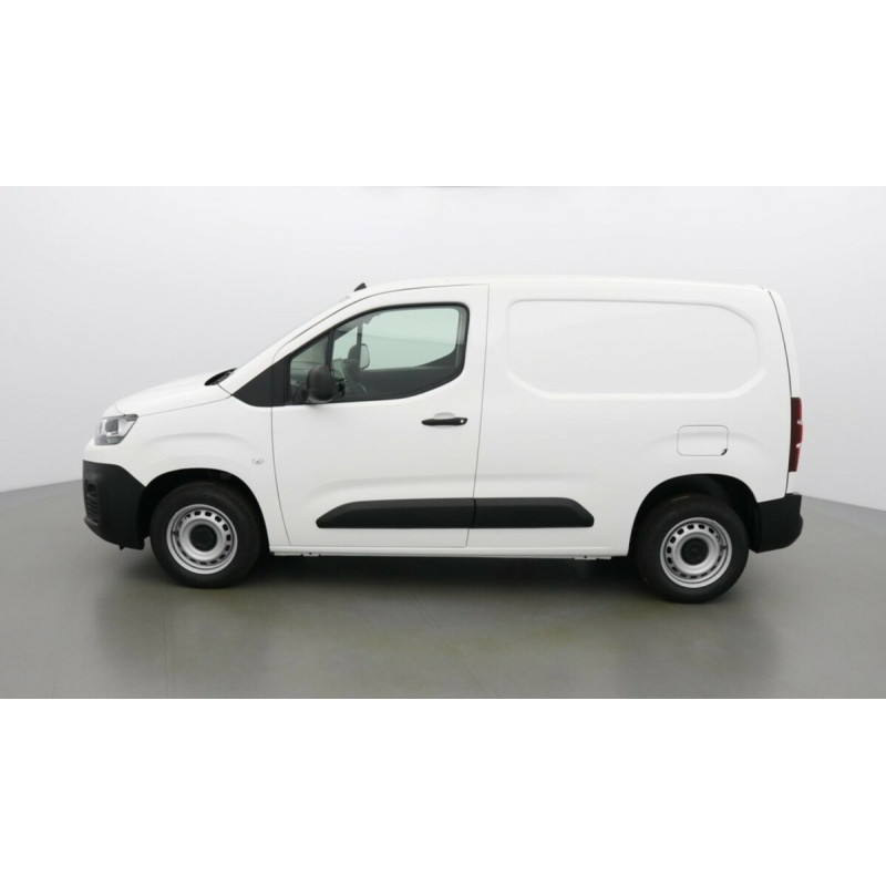 CITROEN BERLINGO VAN M LIGHT 650 KG CONTROL 100 HDI