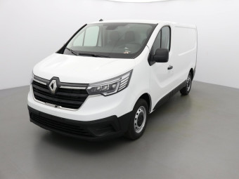 RENAULT TRAFIC 3 FOURGON L1H1 CONFORT 110 BLUE DCI