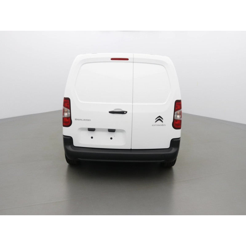 CITROEN BERLINGO VAN M LIGHT 650 KG CONTROL 100 HDI