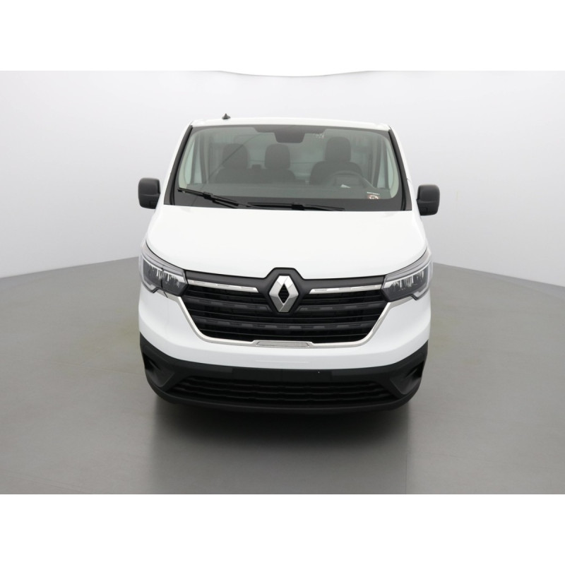 RENAULT TRAFIC 3 FOURGON L1H1 CONFORT 110 BLUE DCI