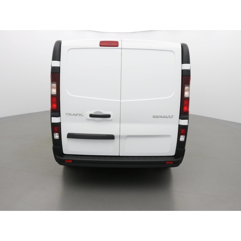 RENAULT TRAFIC 3 FOURGON L1H1 CONFORT 110 BLUE DCI