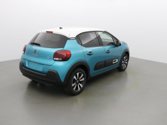 CITROEN C3 SHINE 83 PURETECH