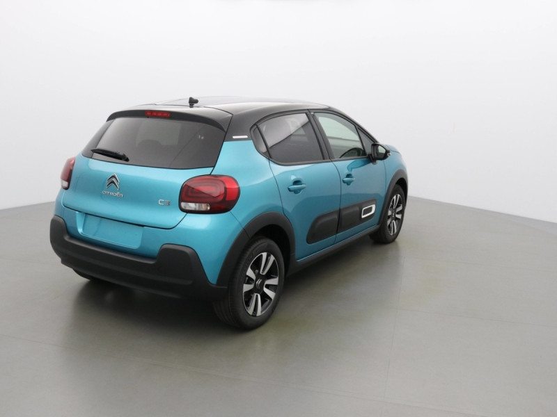 CITROEN C3 SHINE 110 PURETECH EAT 6