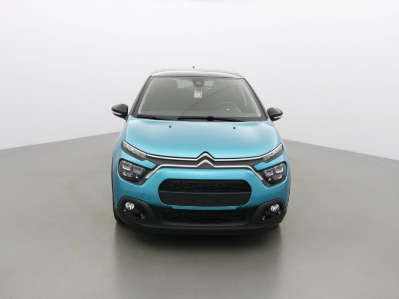CITROEN C3 SHINE 110 PURETECH EAT 6