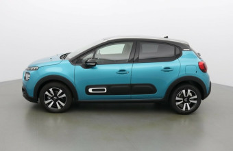 CITROEN C3 SHINE 110 PURETECH EAT 6