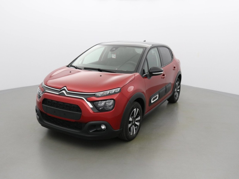 CITROEN C3 SHINE 110 PURETECH EAT 6