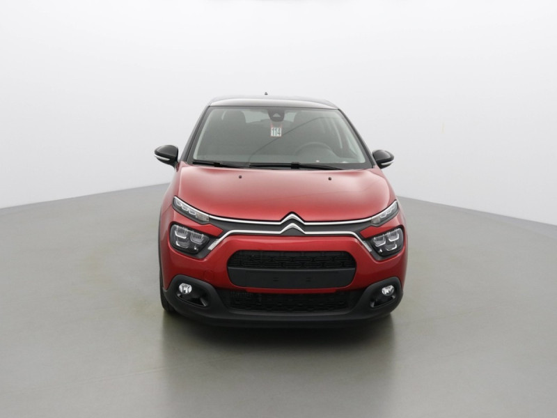CITROEN C3 SHINE 110 PURETECH EAT 6