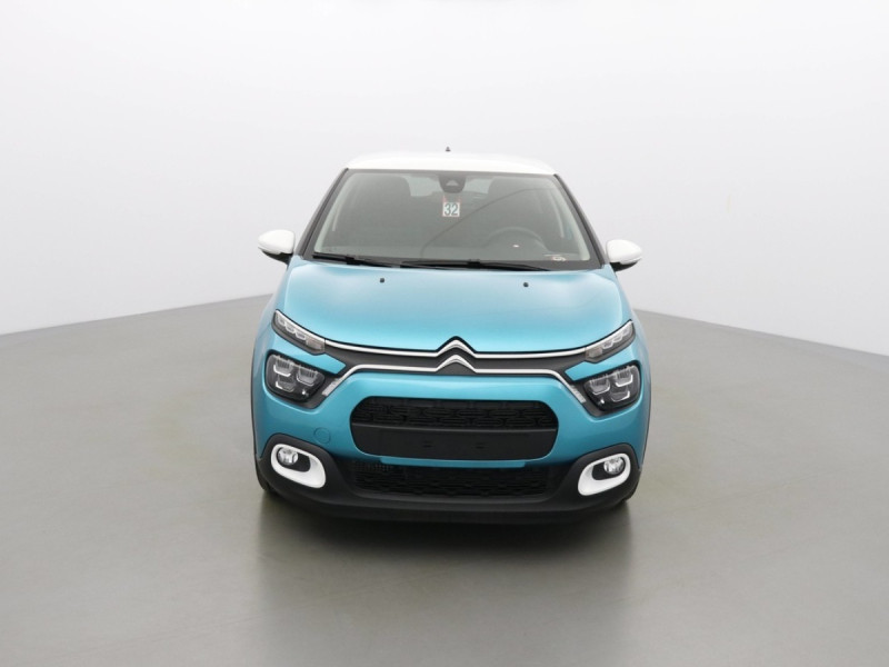 CITROEN C3 SHINE 110 PURETECH EAT 6