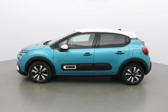 CITROEN C3 SHINE 110 PURETECH EAT 6