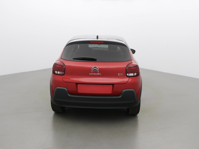 CITROEN C3 SHINE 110 PURETECH EAT 6