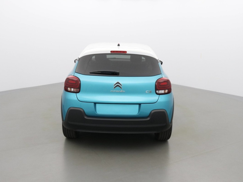 CITROEN C3 SHINE 110 PURETECH EAT 6