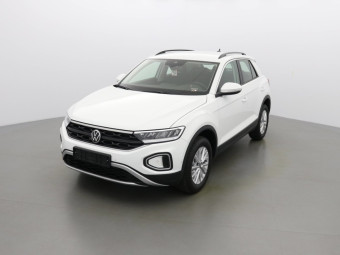 VOLKSWAGEN T-ROC LIFE 150 TSI