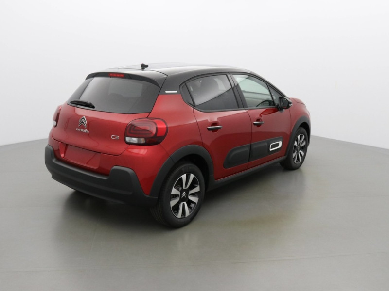 CITROEN C3 SHINE 110 PURETECH EAT 6