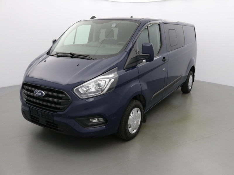 FORD TRANSIT CUSTOM MULTI-USE 300L TREND BUSINESS 105 TDCI